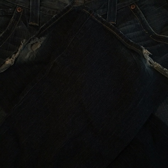 Lucky Brand “Dungarees “ Jeans (Preowned) - Picture 7 of 8